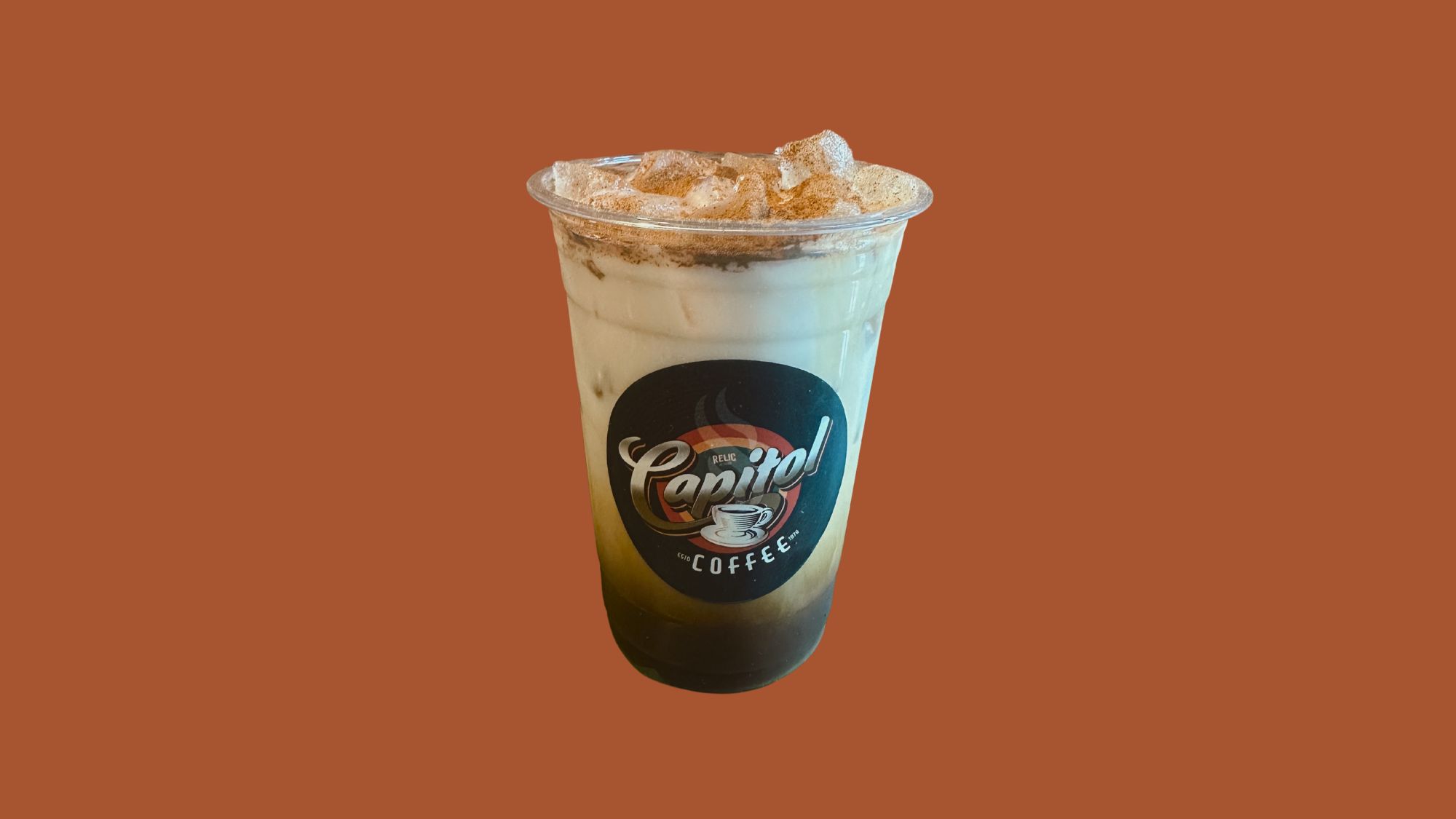 Brown Eyed Girl - Capitol Coffee