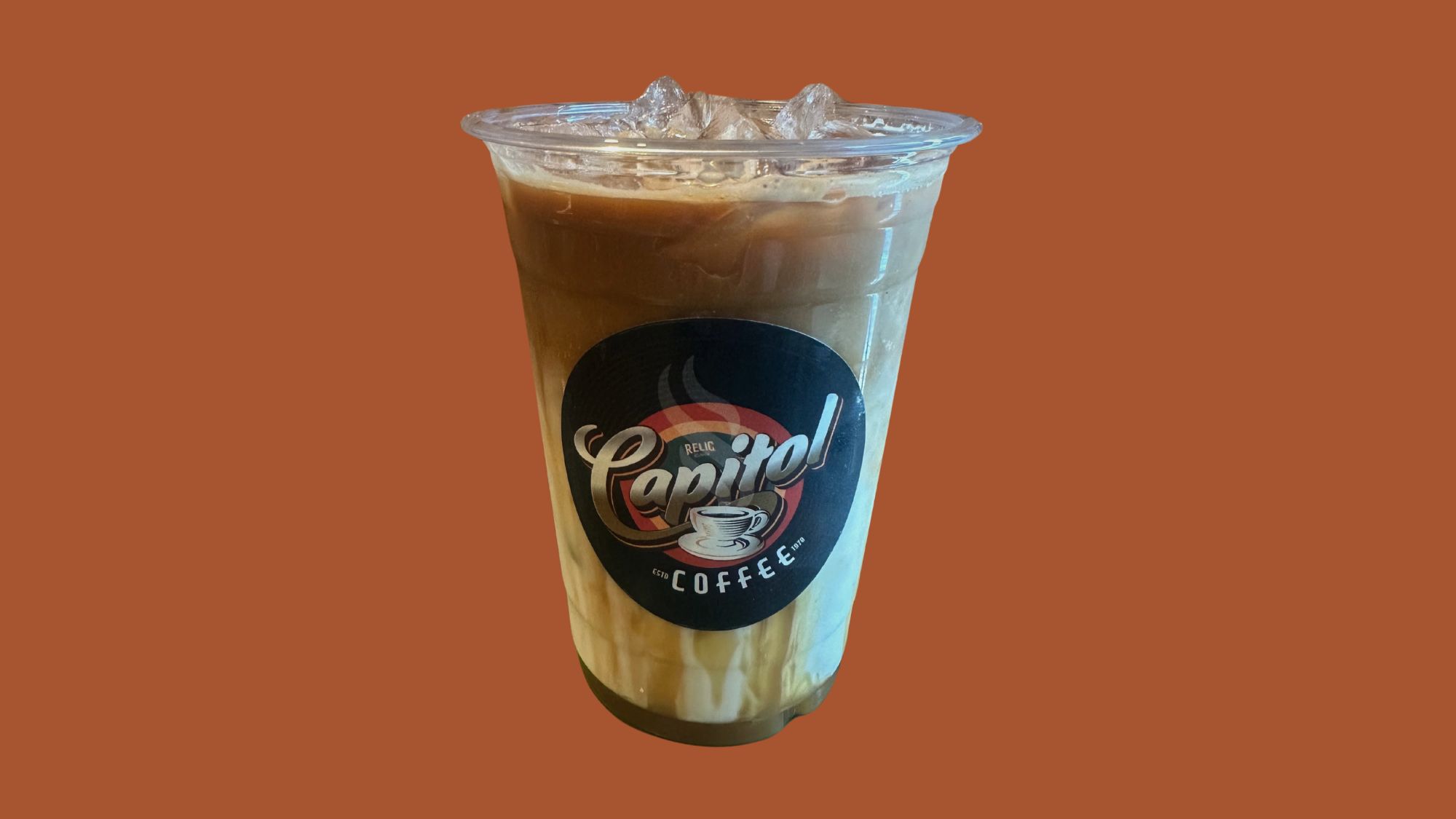 Mainstreet Cherry Chai Latte - Capitol Coffee