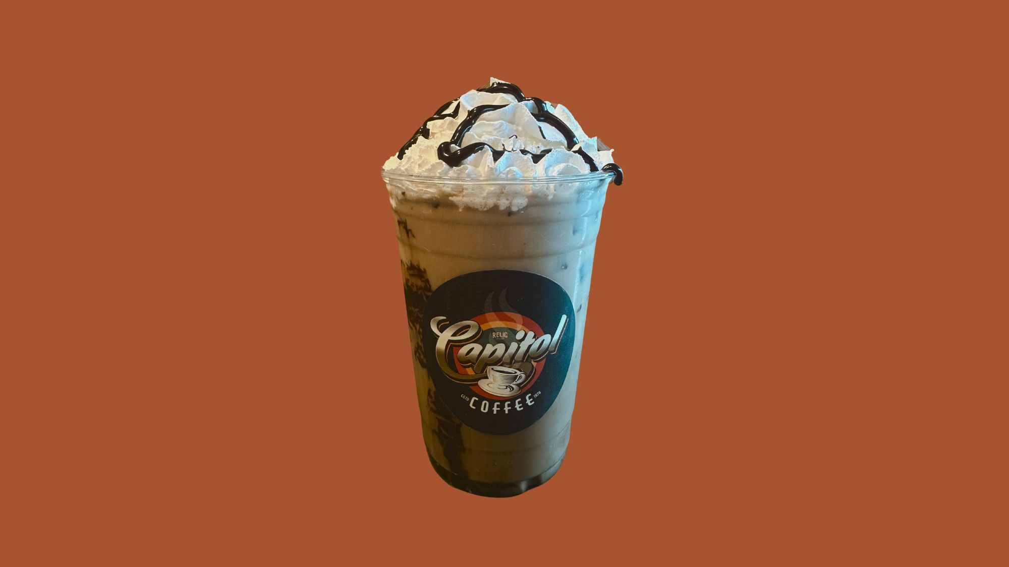 Mocha - Capitol Coffee