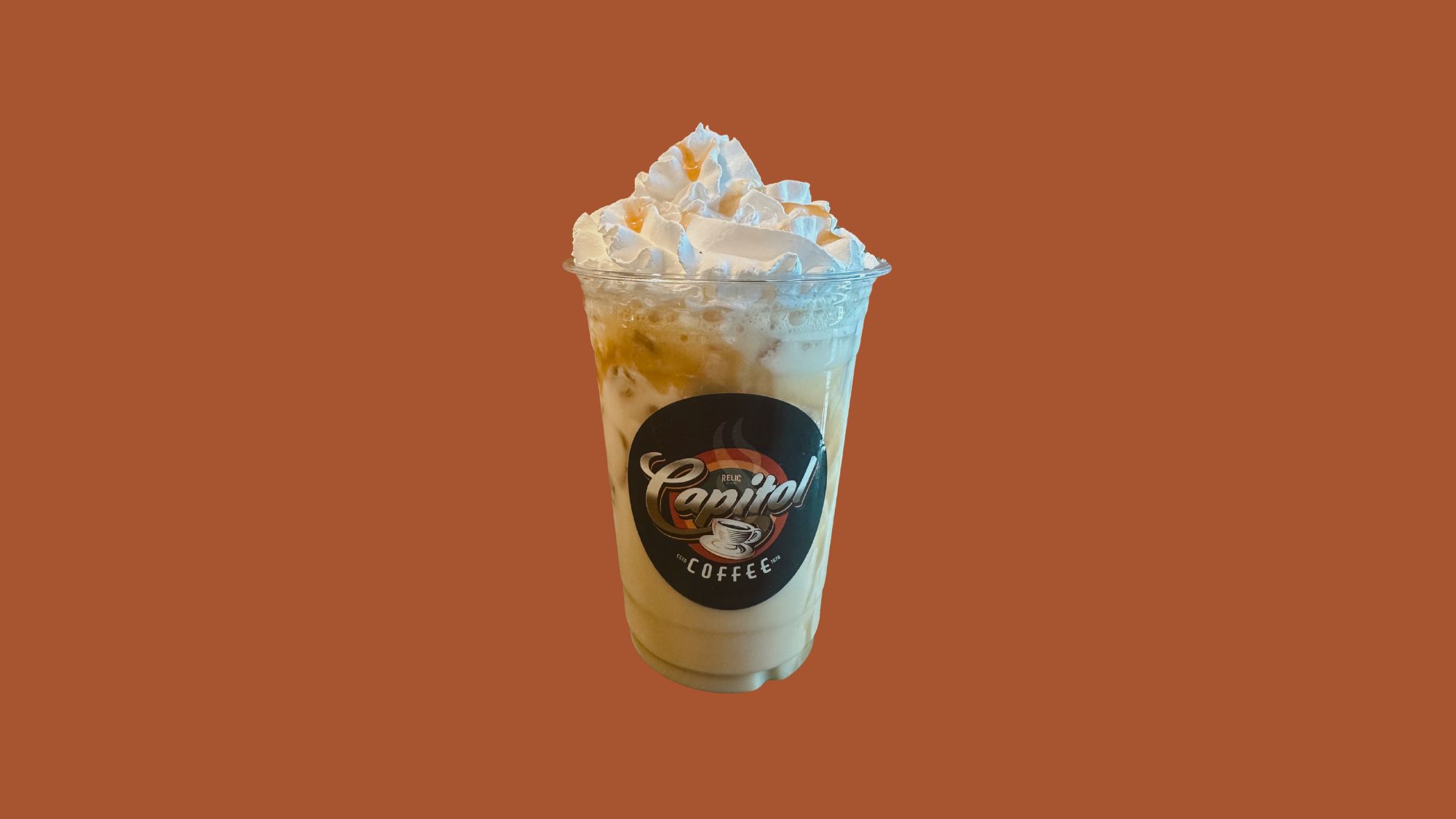 White Mocha - Capitol Coffee