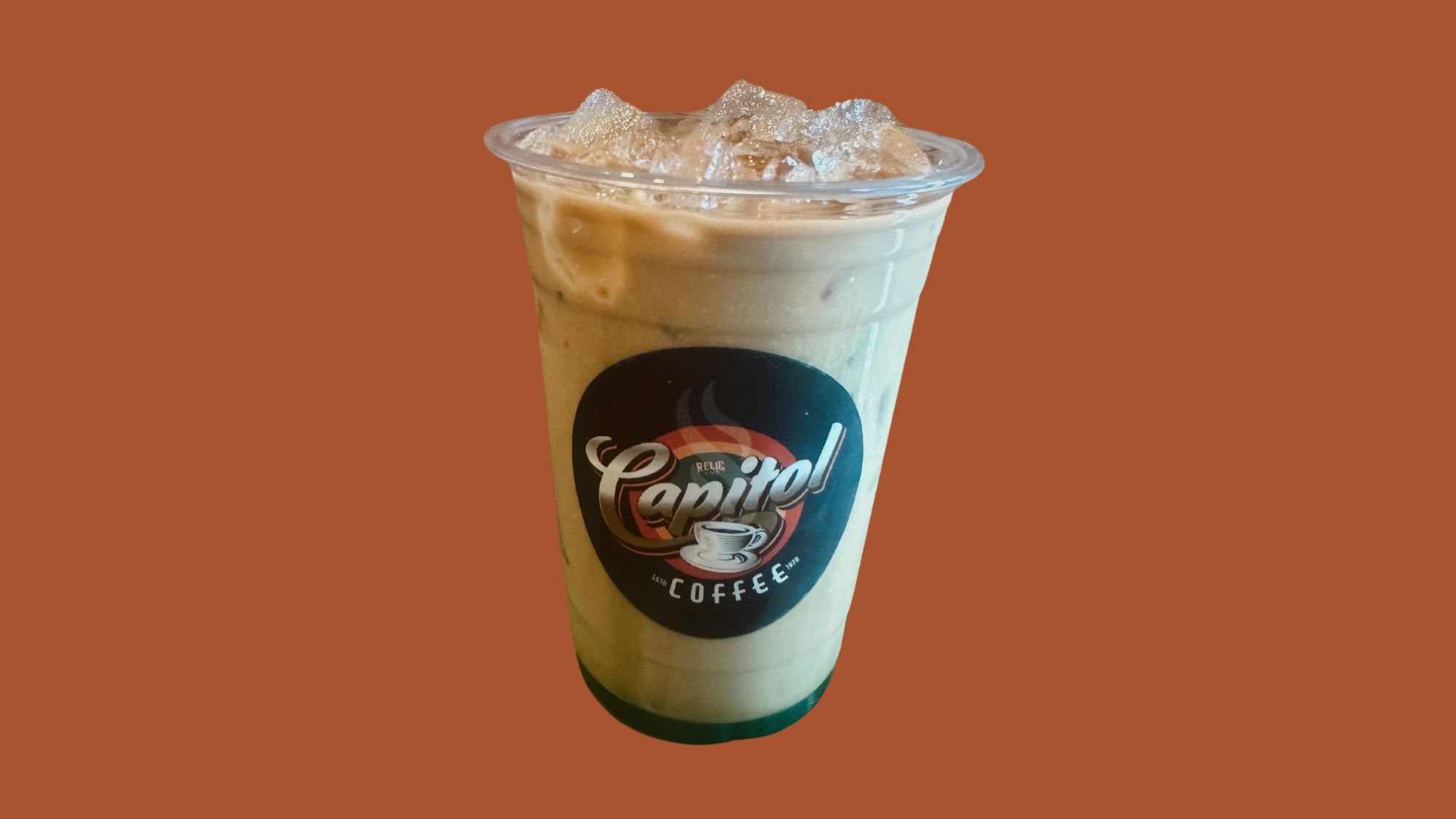 Manilow Mint Macchiato - Capitol Coffee