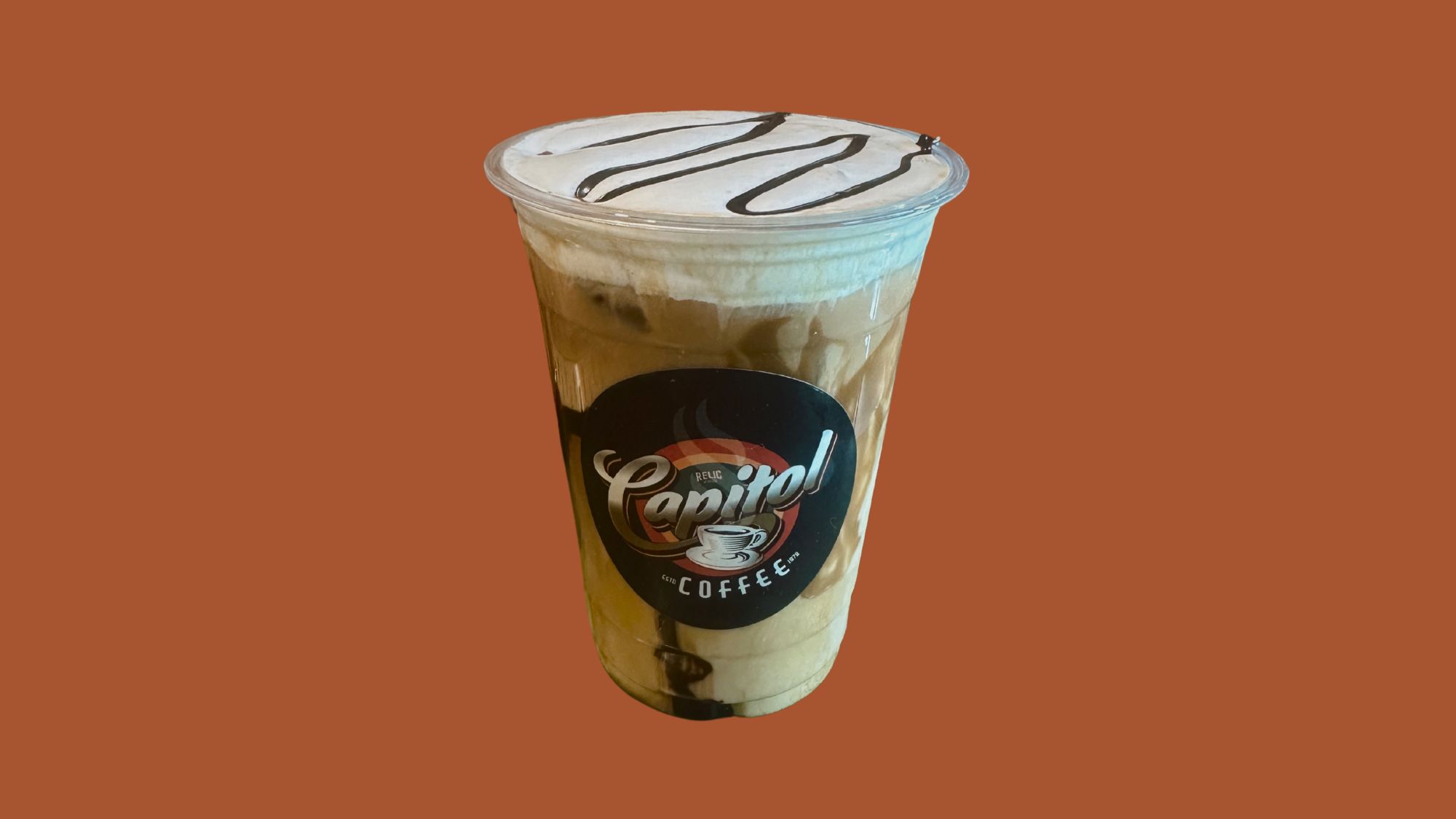 Monkees Drink - Capitol Coffee