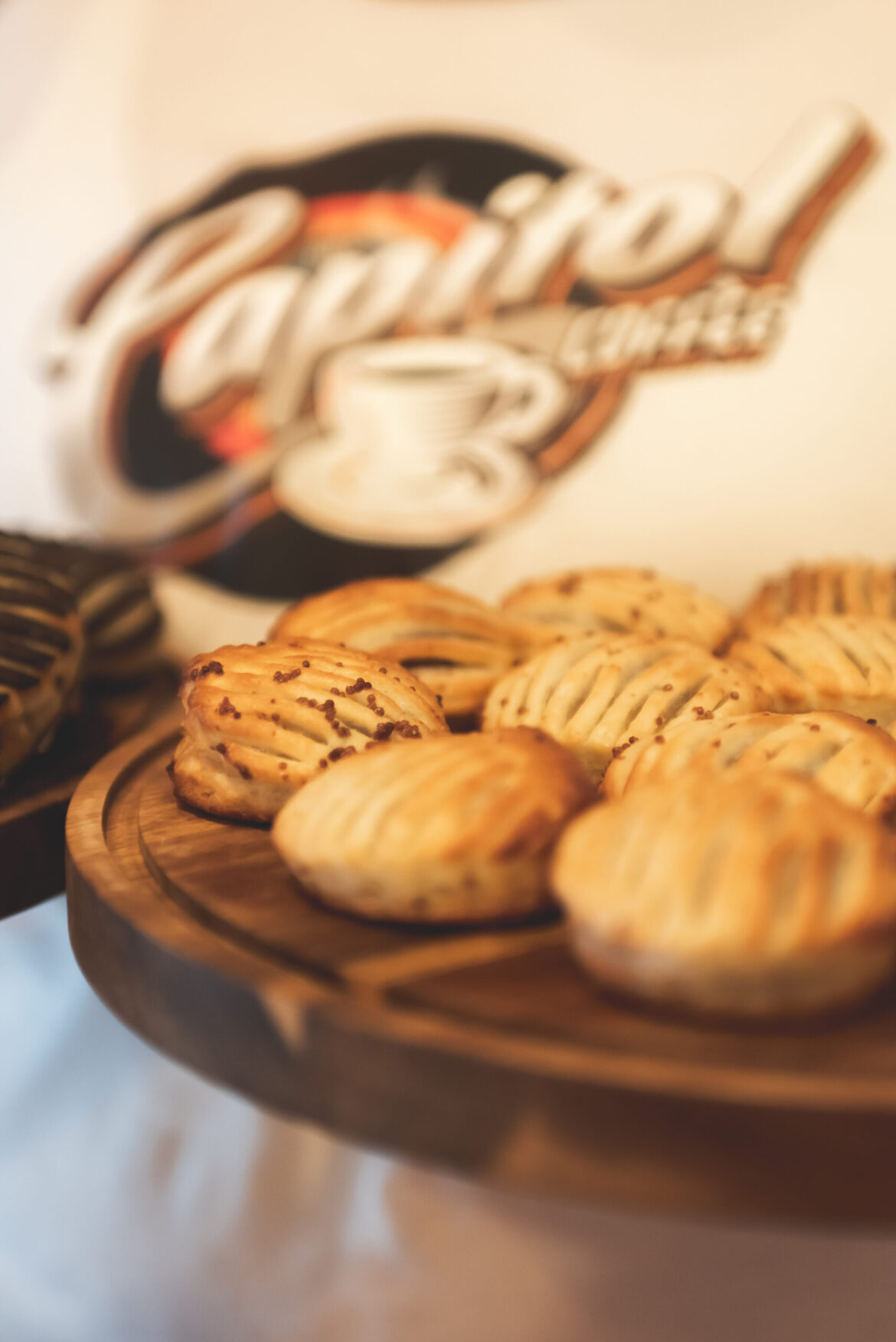 Peace-tries Baked Goods - Capitol Coffee